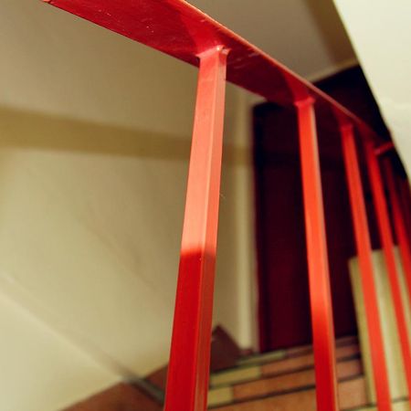 Small Elephant Hostel Bangkok Exterior foto